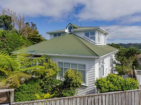 110B Messines Road, Karori