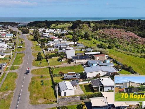 70 Koputara Road, Himatangi Beach