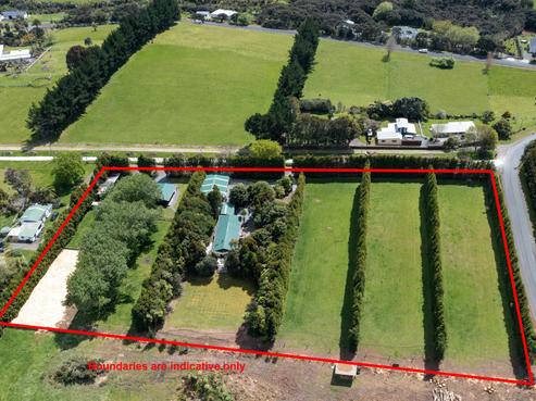 206 Muriwai Valley Road, Muriwai