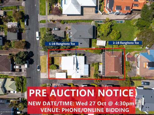 2/28 Rangitoto Terrace, Milford