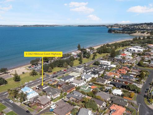 1/262 Hibiscus Coast Highway, Orewa