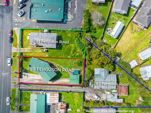 89 Ferguson Road, Otara