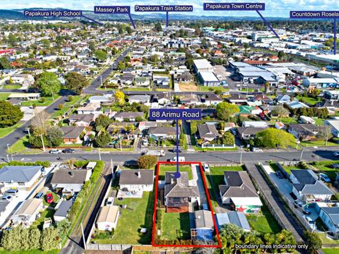 88 Arimu Road, Papakura