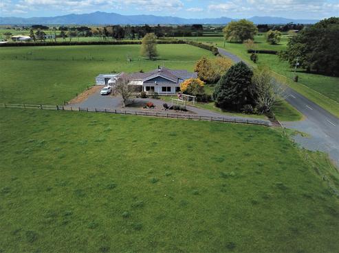 418 Mangateparu Loop Road, Morrinsville