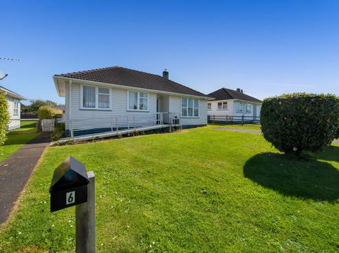 6 Mclean Street, Hawera