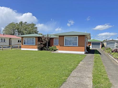 41 Miller Street, Dannevirke
