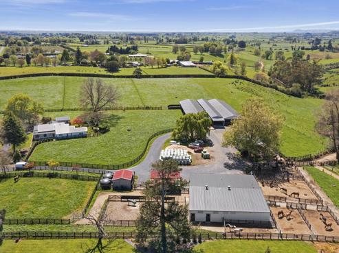 399 Parklands Road, Rotoorangi