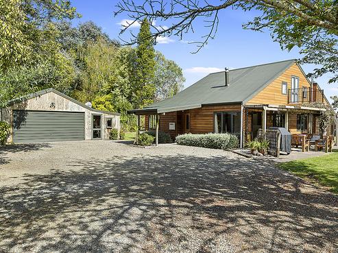 354 Bellot Street, Pirongia