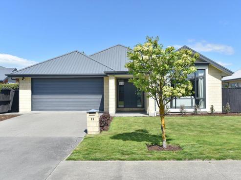 11 Taiwhenua Street, Rangiora