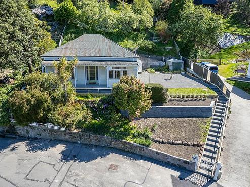 30 Cressy Terrace, Lyttelton