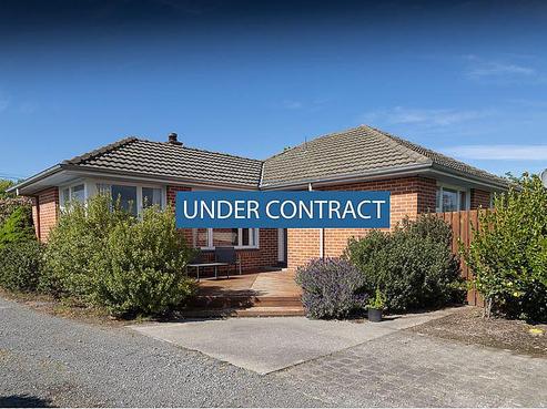 122 Melcombe Street, Tinwald