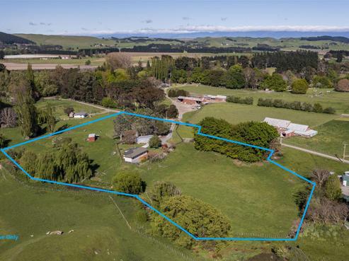744 Taihape Road, Puketapu