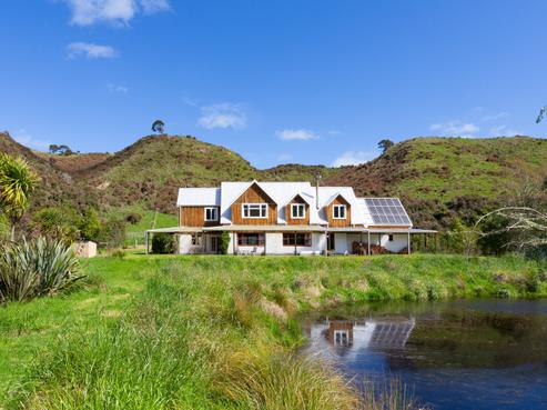 137 Matatara Road, Parikino