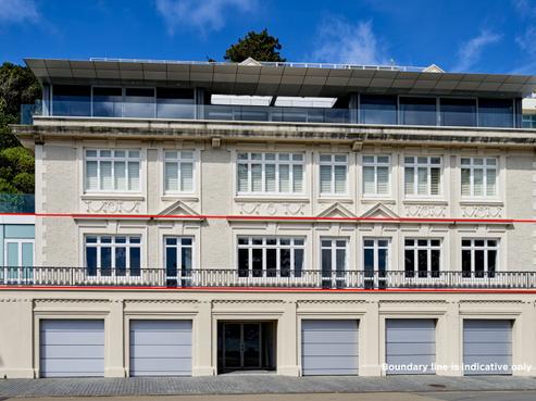 348 Oriental Parade, Oriental Bay
