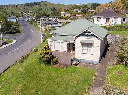 34 King Street West, Te Kuiti