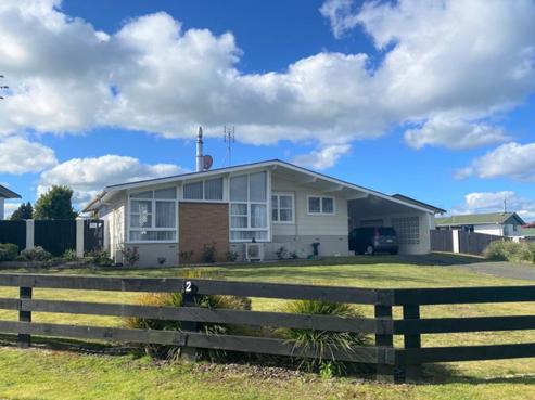 2 Waipuna Place, Tokoroa