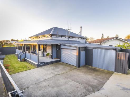 158 South Street, Feilding
