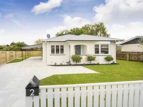 2 Harris Street, Feilding