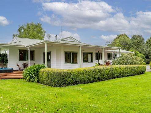 67 Old Hautere Road, Otaki