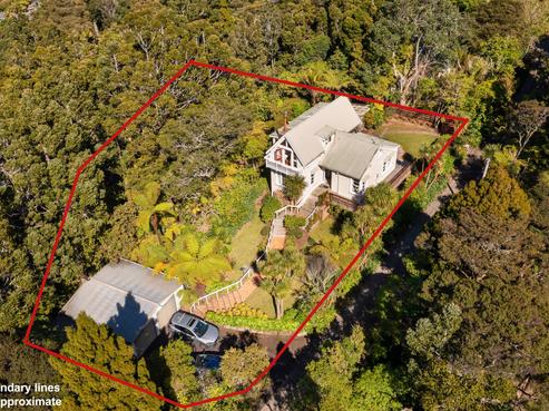 47 Park Road, Titirangi