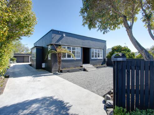 503 Riverslea Road South, Akina