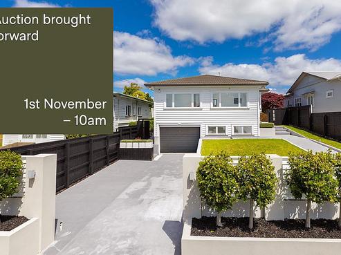 68 Huia Road, Point Chevalier