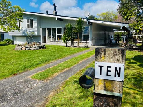 10 Mackenzie Street, Kawerau