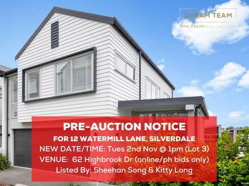 12 Watermill Lane, Silverdale