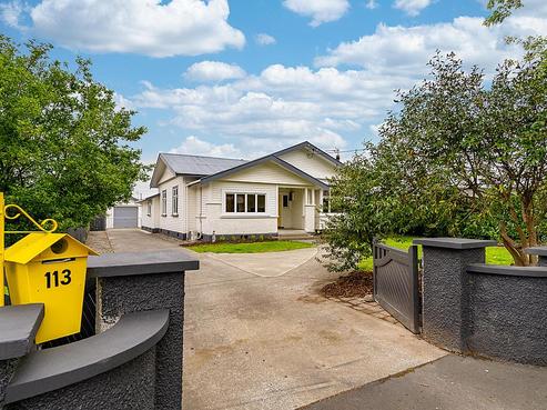 113 Essex Street, Masterton
