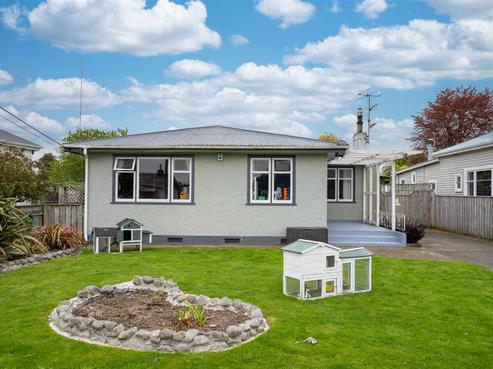 26 Sussex Street, Masterton