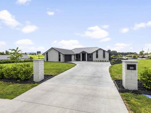 30 Charles Edwards Street, Ohaupo