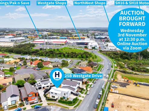 25B Westgate Drive, Massey