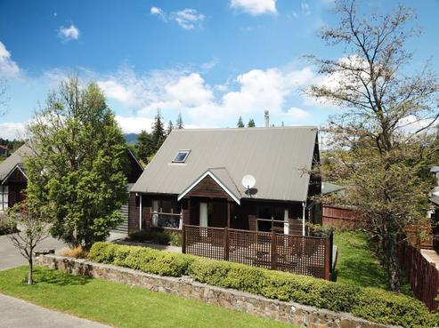 1 Saint James Avenue, Hanmer Springs