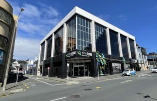 Versatile Vivian Office Space - 850.6m²