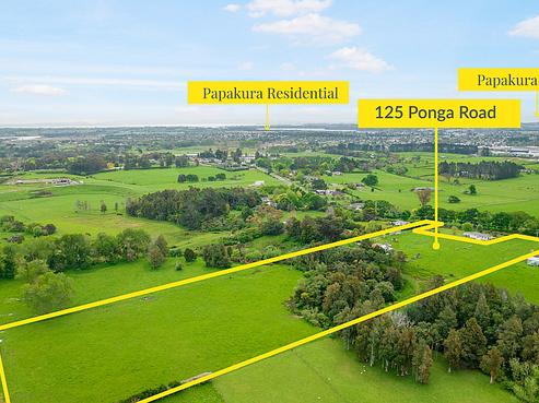 125 Ponga Road, Opaheke