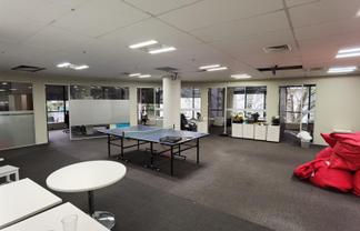 CBRE - Short Term Sublease