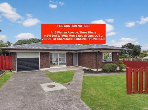 1/10 Warren Avenue, Three Kings