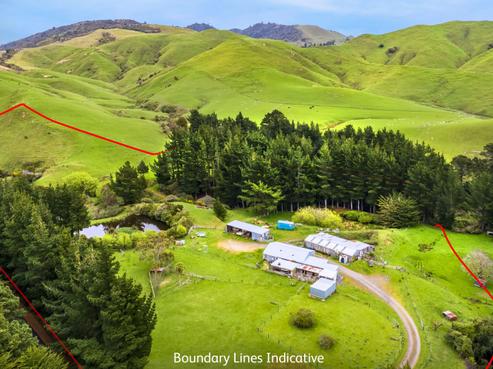 174 Opaki Kaiparoro Road, Eketahuna