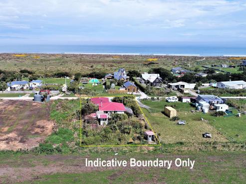 100 Oki Street, Oreti Beach