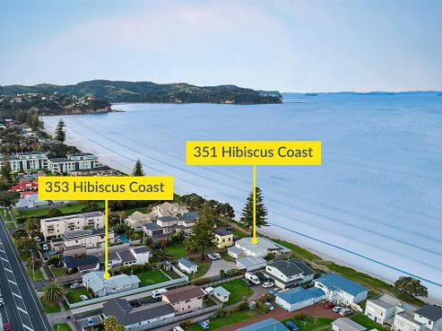 353 Hibiscus Coast Highway, Orewa