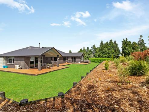 250 Ryburn Road, Ohaupo