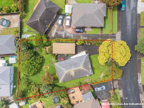 2 Glenford Lane, Te Atatu Peninsula