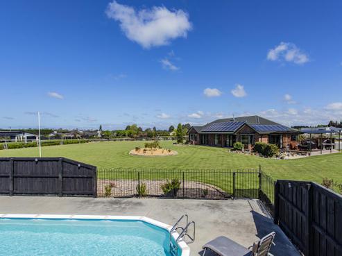 2 Joy Place, Ohoka