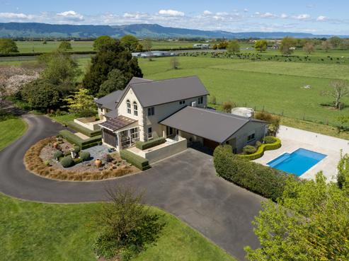 6876 State Highway 27, Waharoa