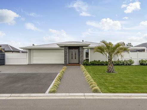 34 Thornborough Drive, Rolleston