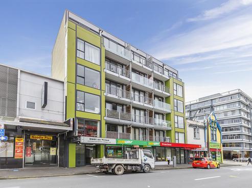 306/142 Vivian Street, Te Aro