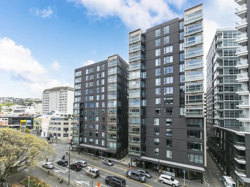 303/168 Victoria Street, Te Aro