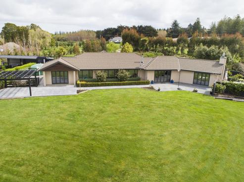 317A Mount Biggs Road, Halcombe