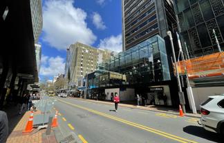 Willis Office Opportunity - 457m²