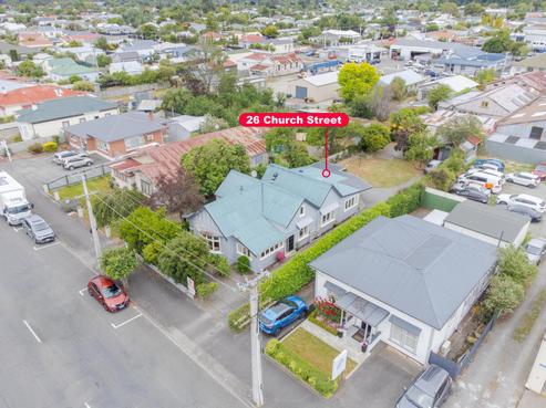 26 Church Street, Masterton
